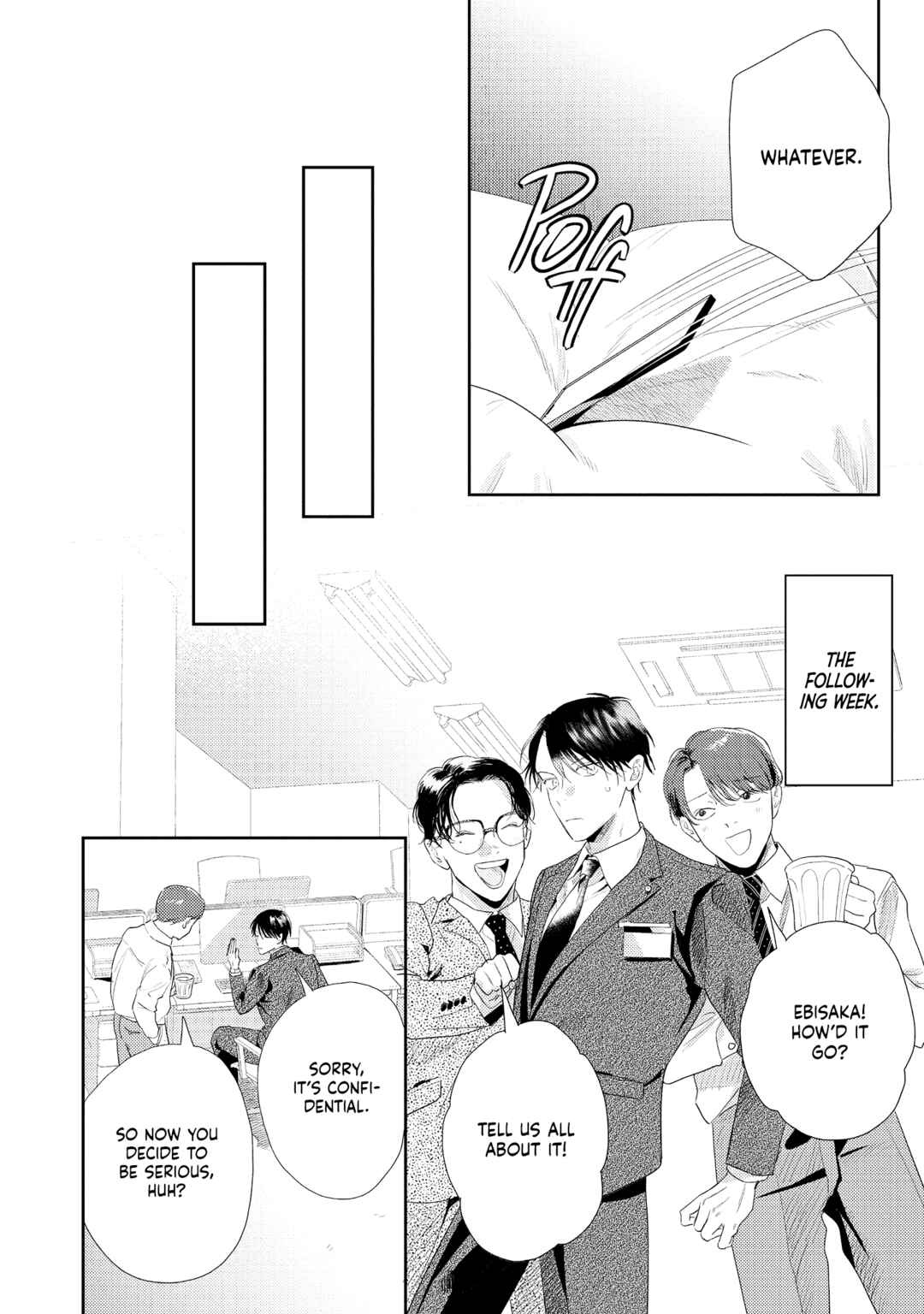 Page 18 Chapter 2 Choose Only Me!