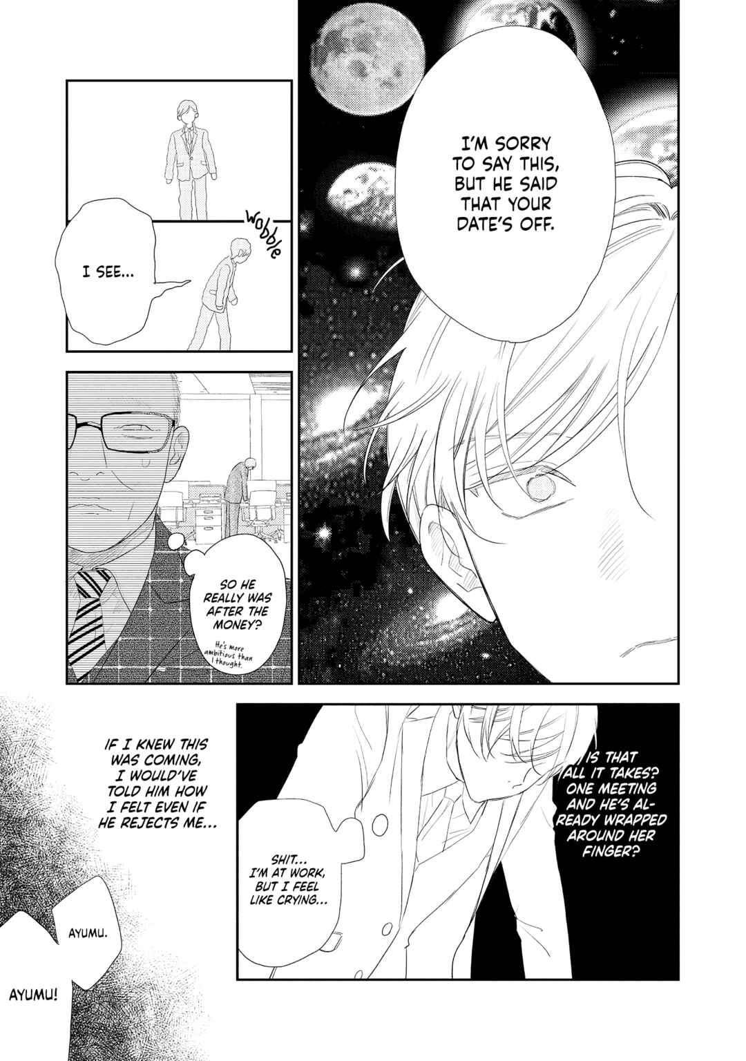Page 21 Chapter 2 Choose Only Me!