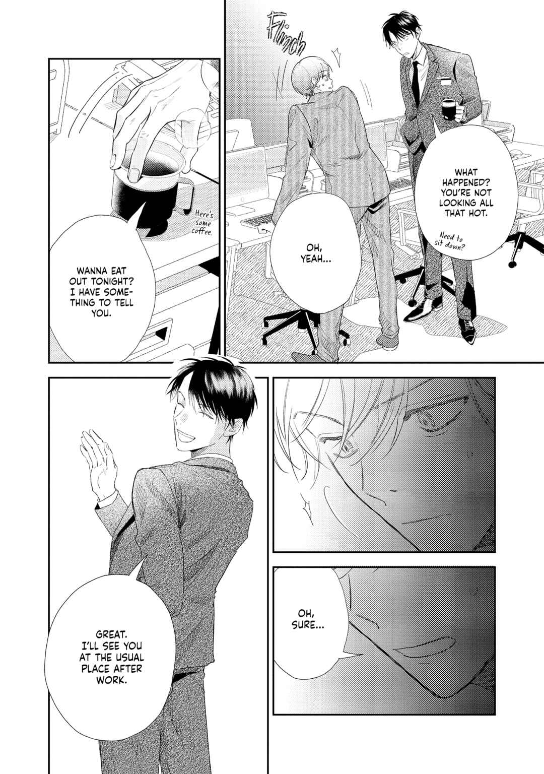 Page 22 Chapter 2 Choose Only Me!