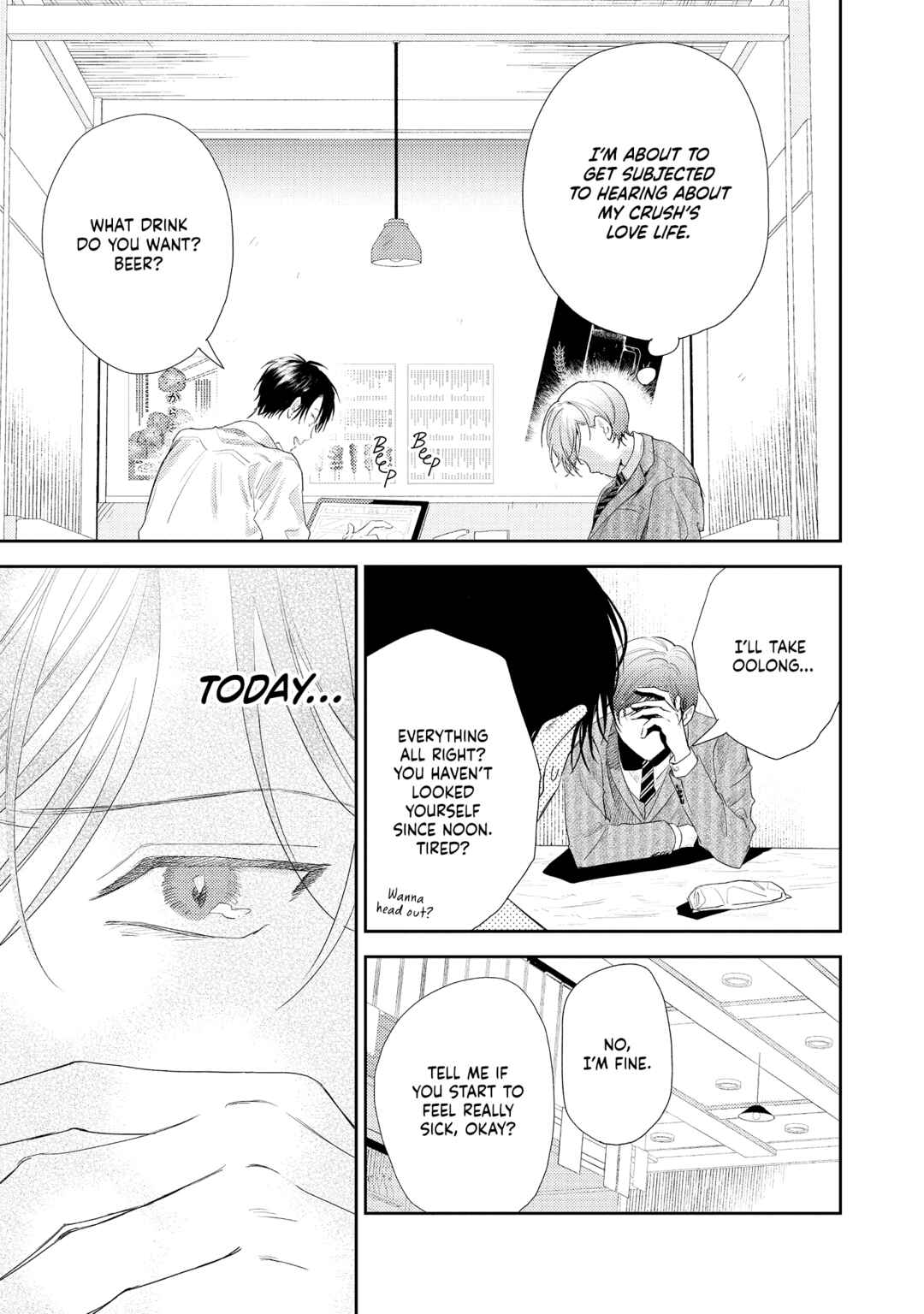 Page 23 Chapter 2 Choose Only Me!