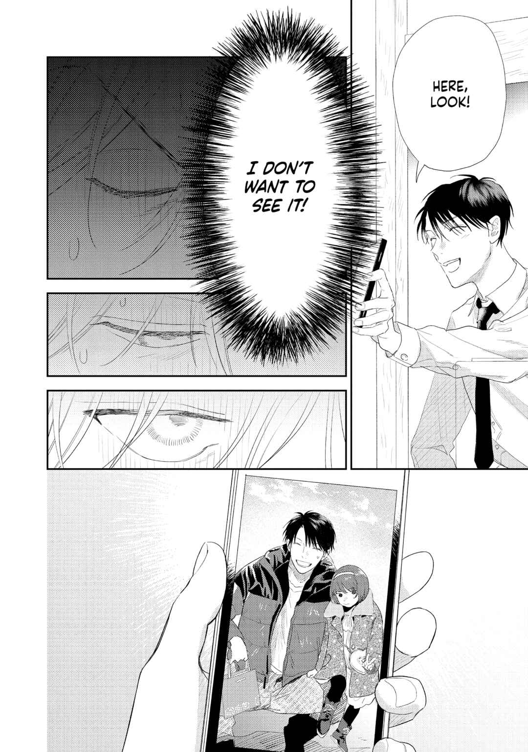 Page 26 Chapter 2 Choose Only Me!