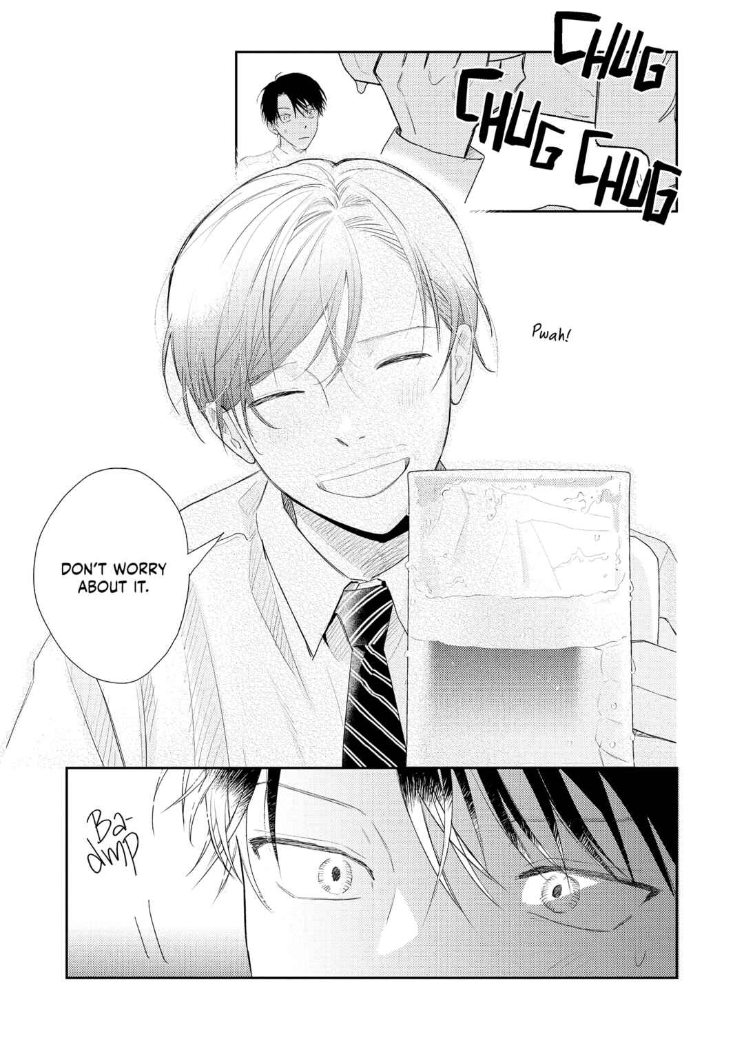 Page 31 Chapter 2 Choose Only Me!