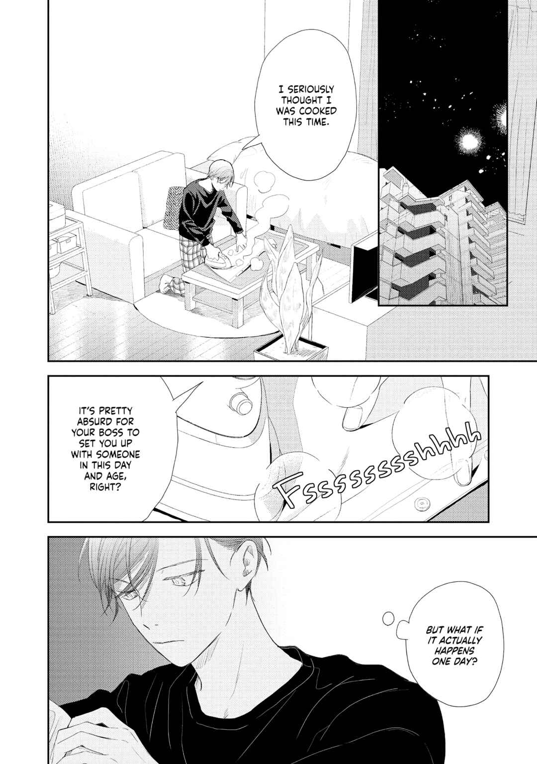 Page 32 Chapter 2 Choose Only Me!
