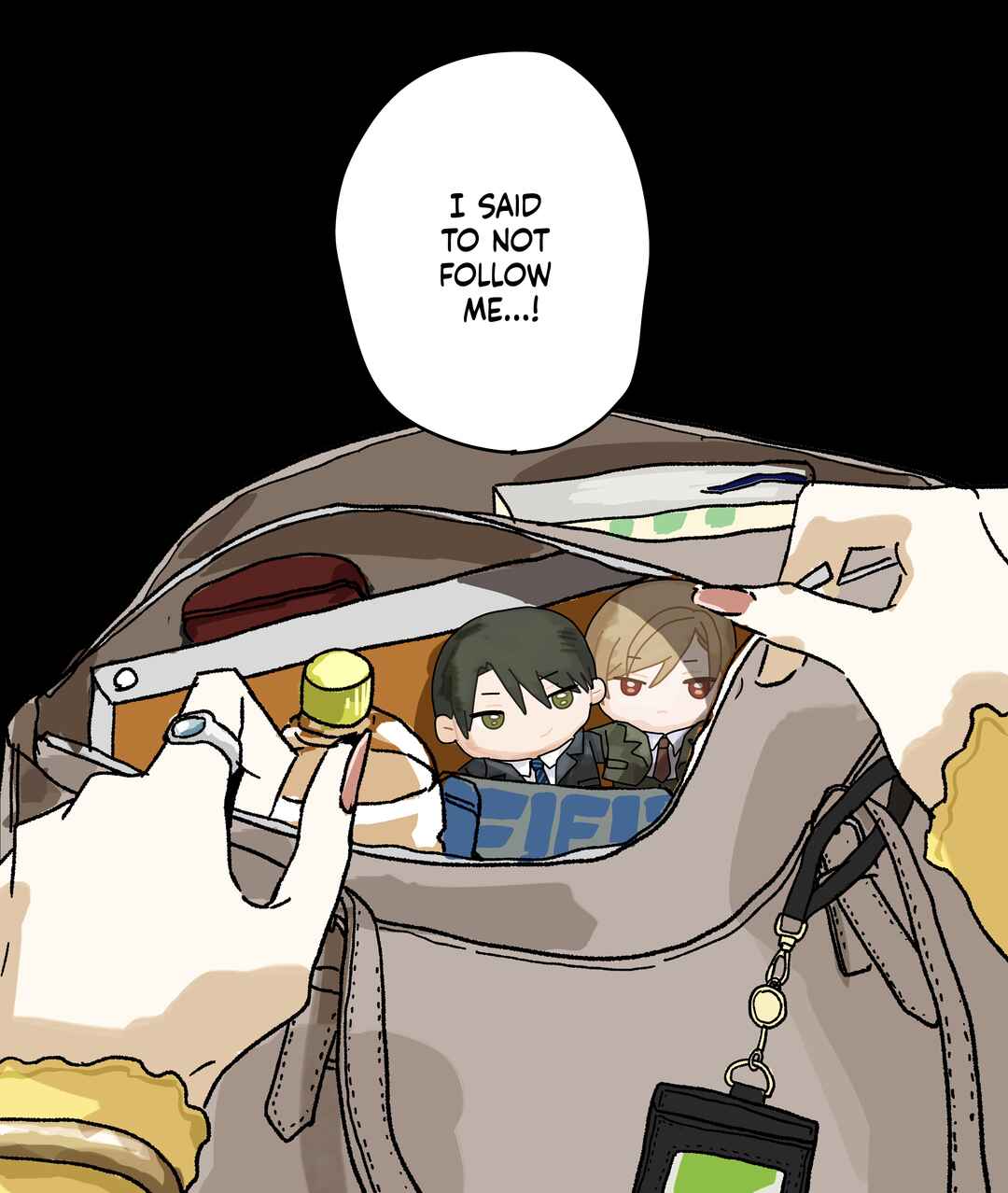 Page 37 Chapter 2 Choose Only Me!