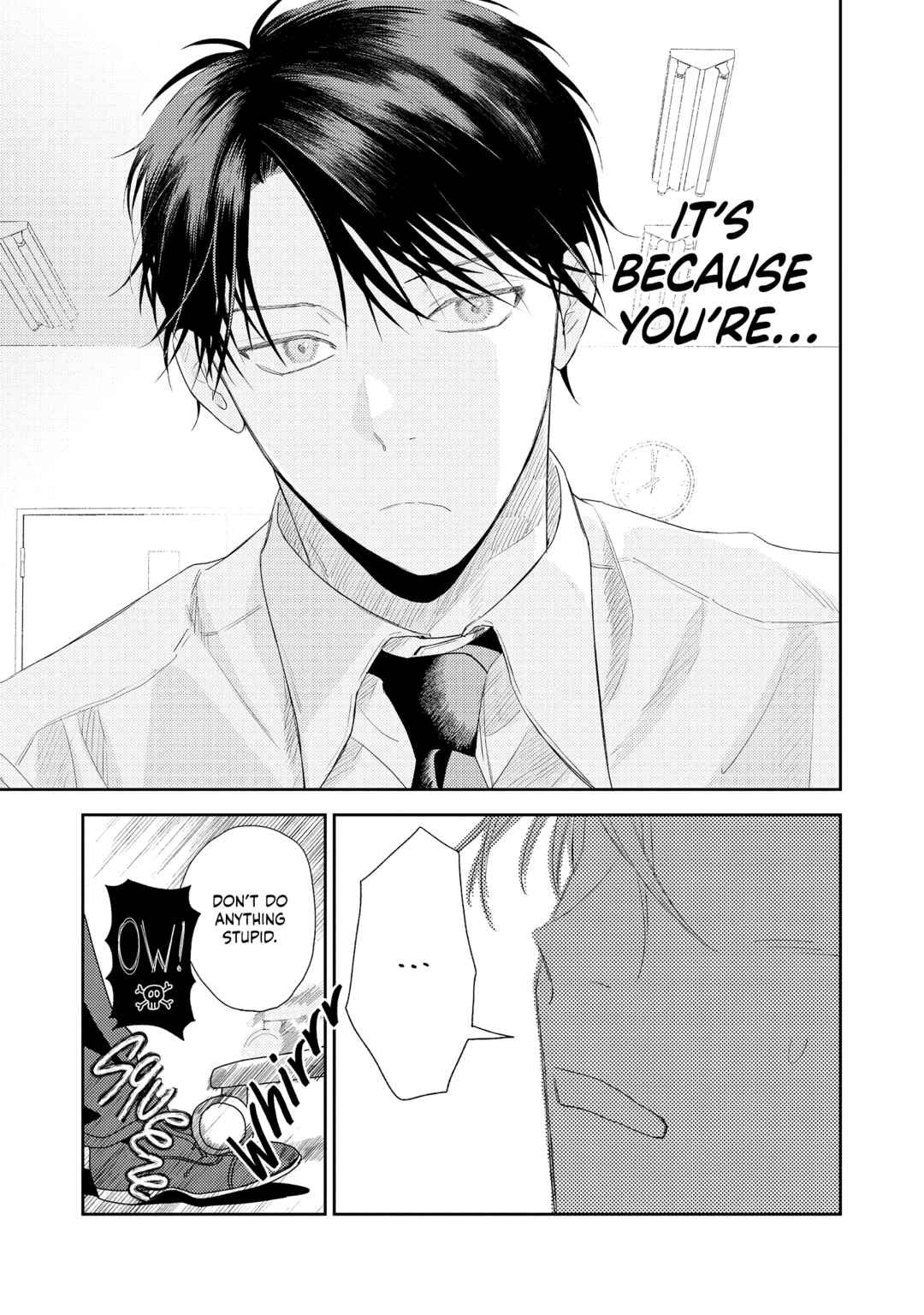 Page 7 Chapter 2 Choose Only Me!