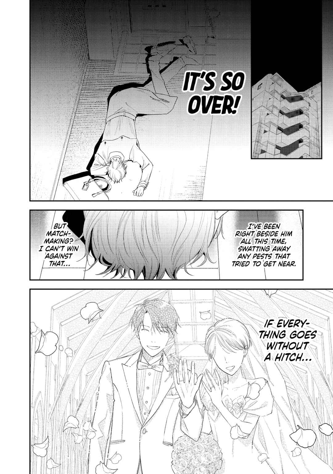 Page 8 Chapter 2 Choose Only Me!