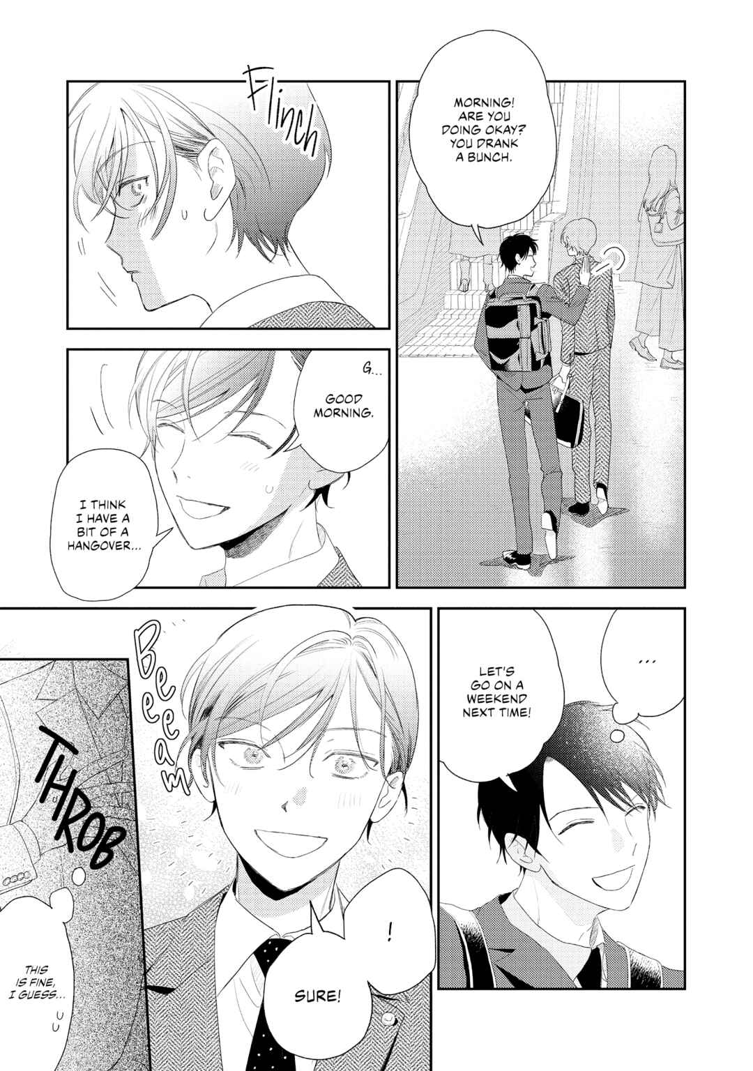 Page 15 Chapter 3 Choose Only Me!