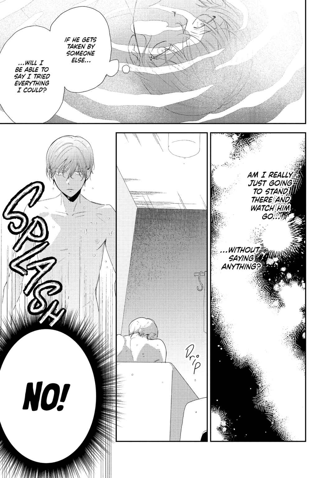 Page 21 Chapter 3 Choose Only Me!