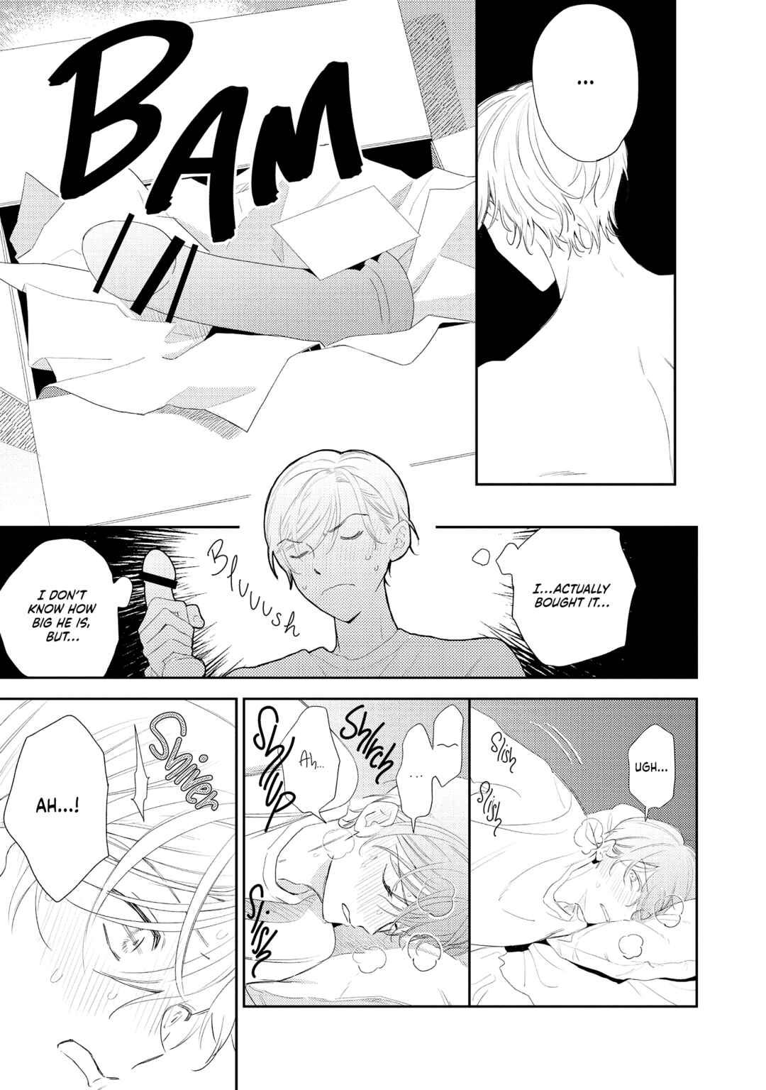 Page 23 Chapter 3 Choose Only Me!