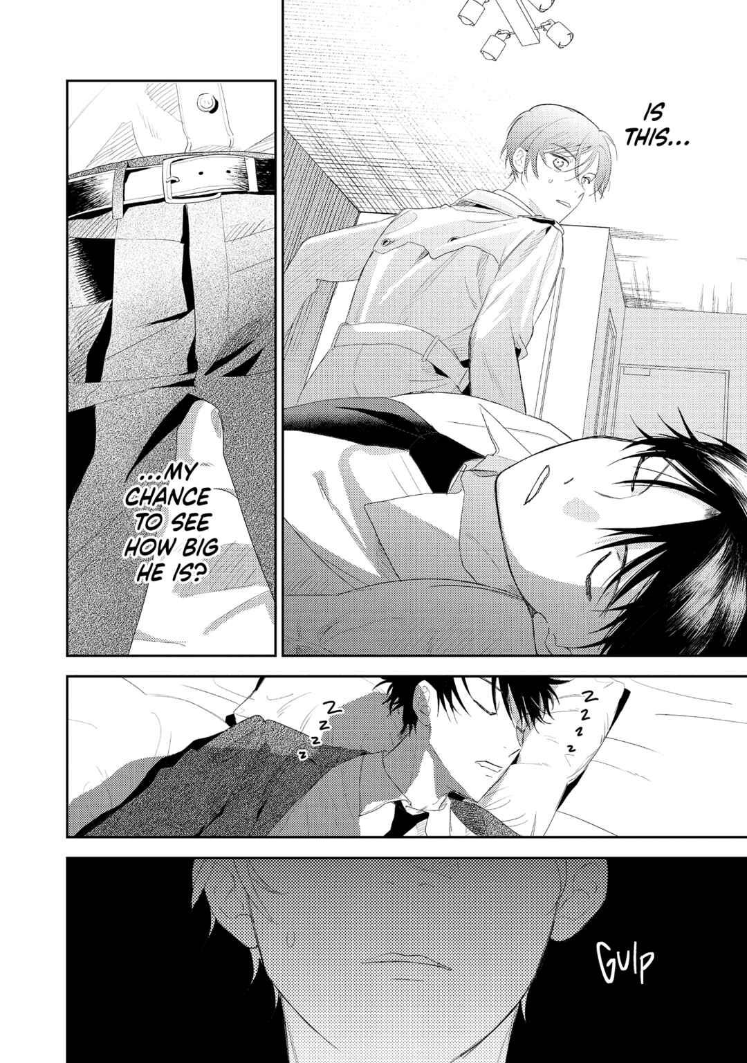Page 26 Chapter 3 Choose Only Me!
