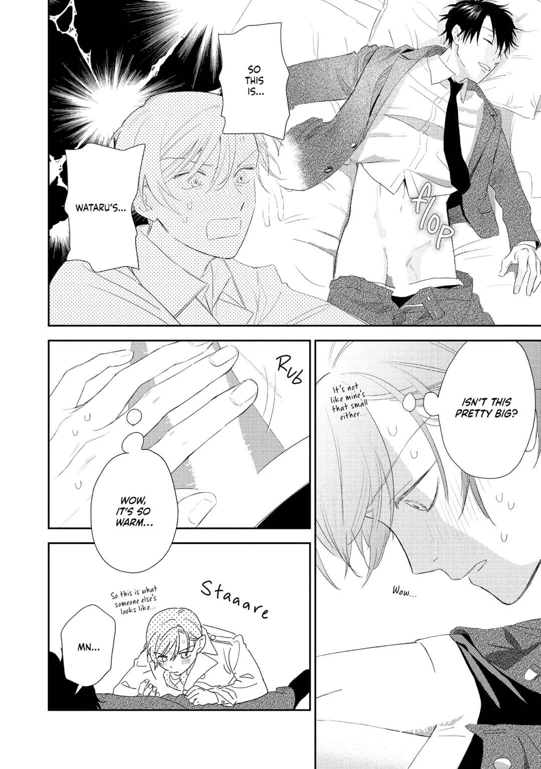 Page 28 Chapter 3 Choose Only Me!