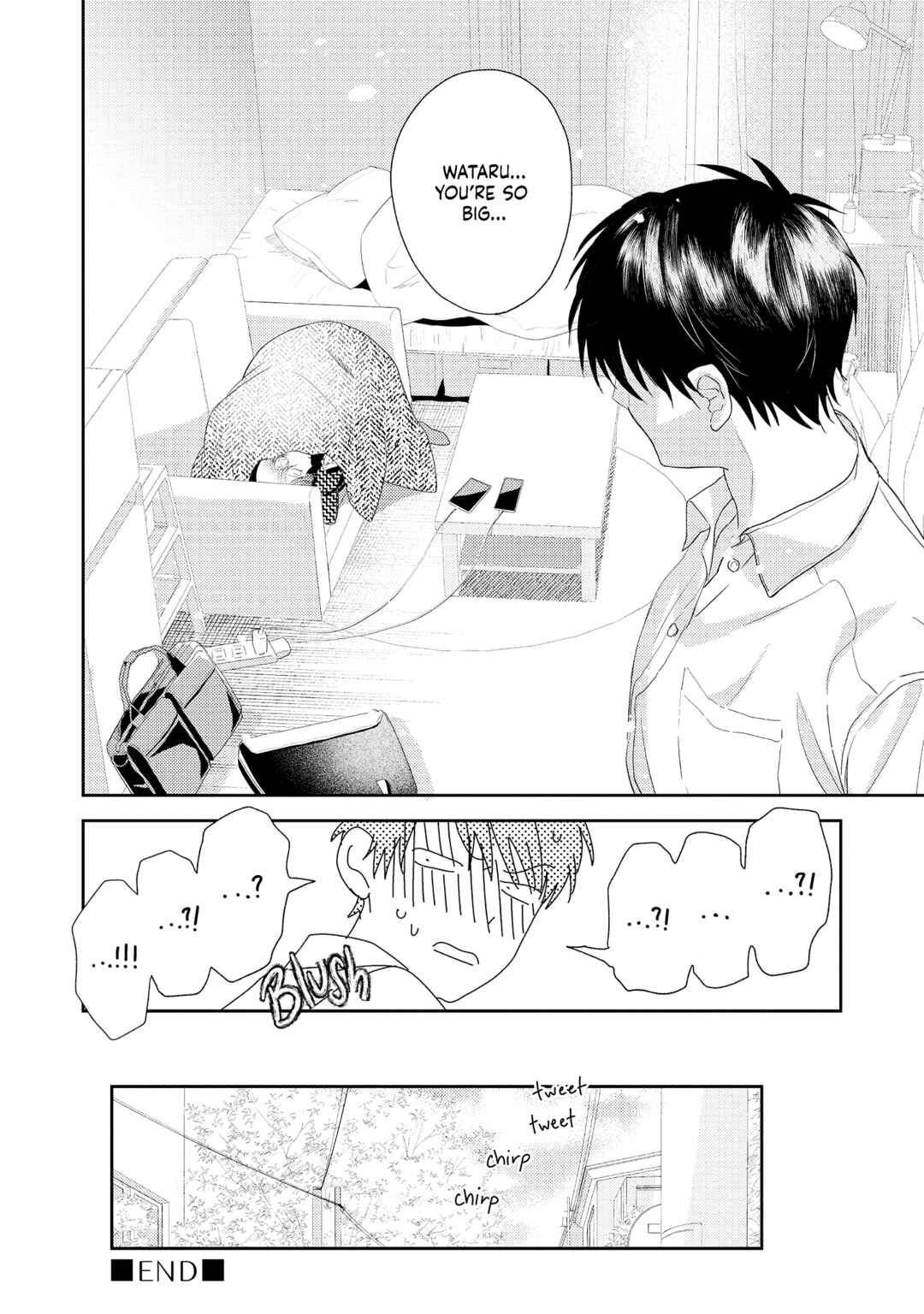 Page 34 Chapter 3 Choose Only Me!