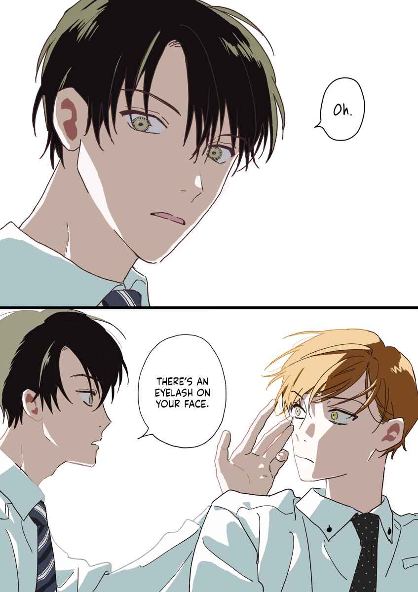 Page 35 Chapter 3 Choose Only Me!