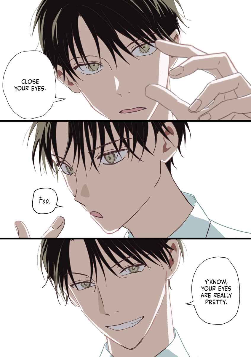 Page 36 Chapter 3 Choose Only Me!