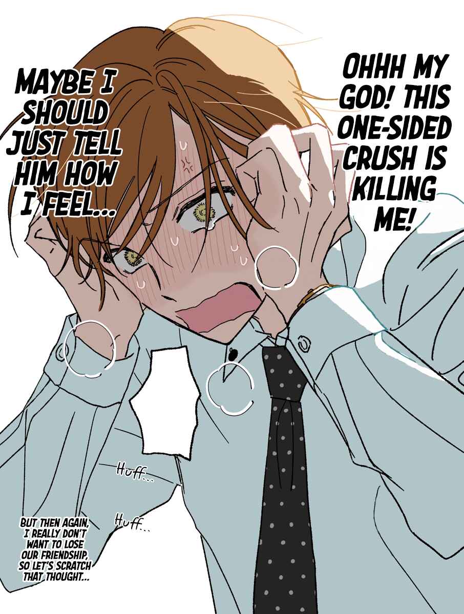 Page 38 Chapter 3 Choose Only Me!
