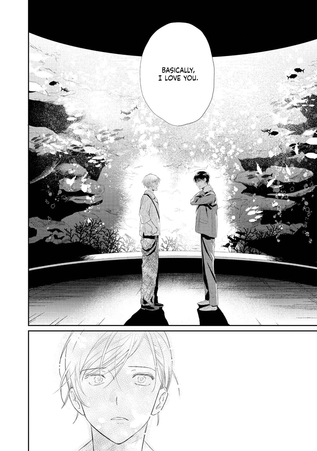 Page 12 Chapter 6 Choose Only Me!