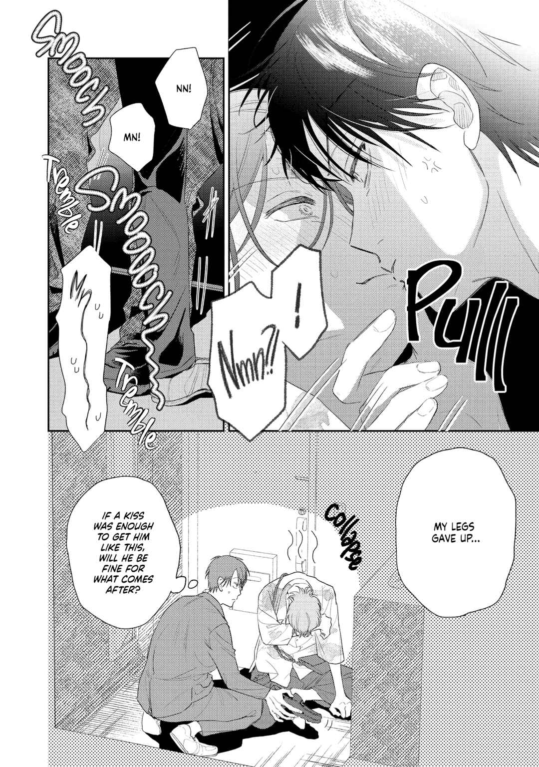 Page 20 Chapter 6 Choose Only Me!