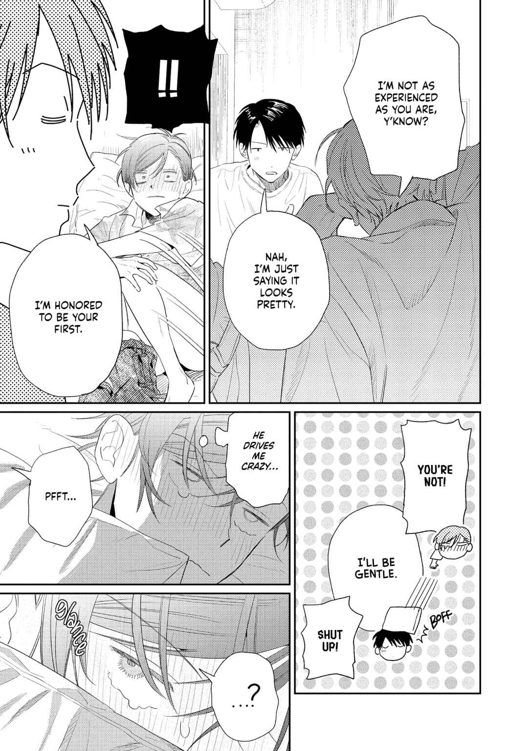 Page 25 Chapter 6 Choose Only Me!
