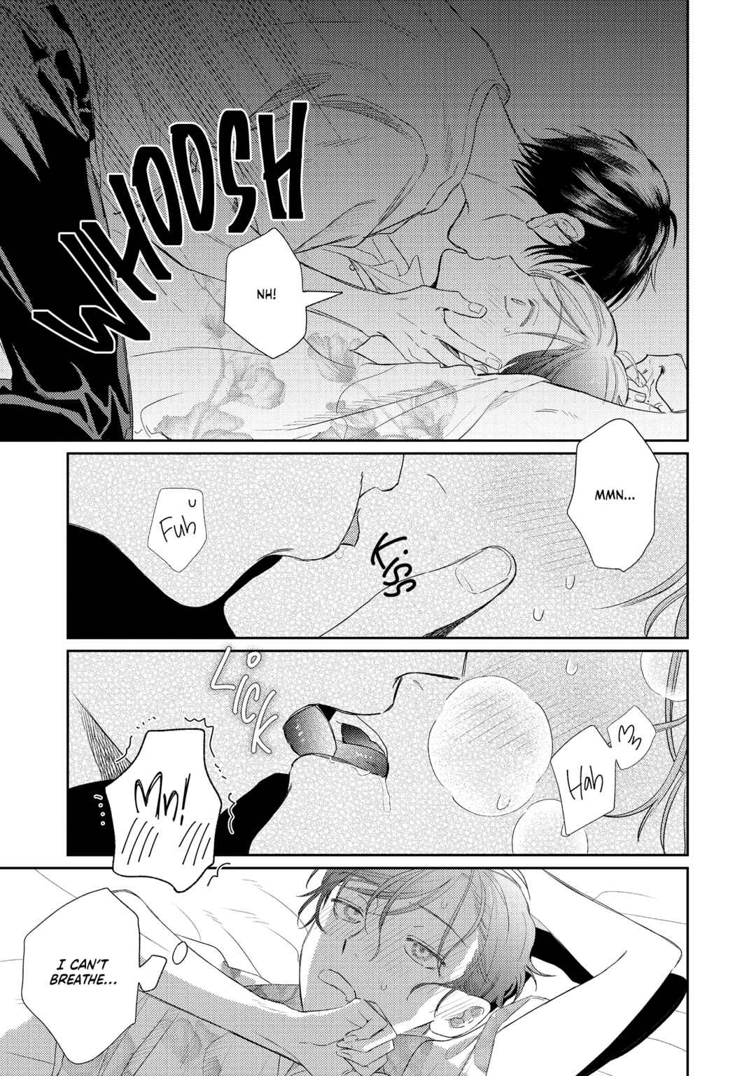 Page 27 Chapter 6 Choose Only Me!