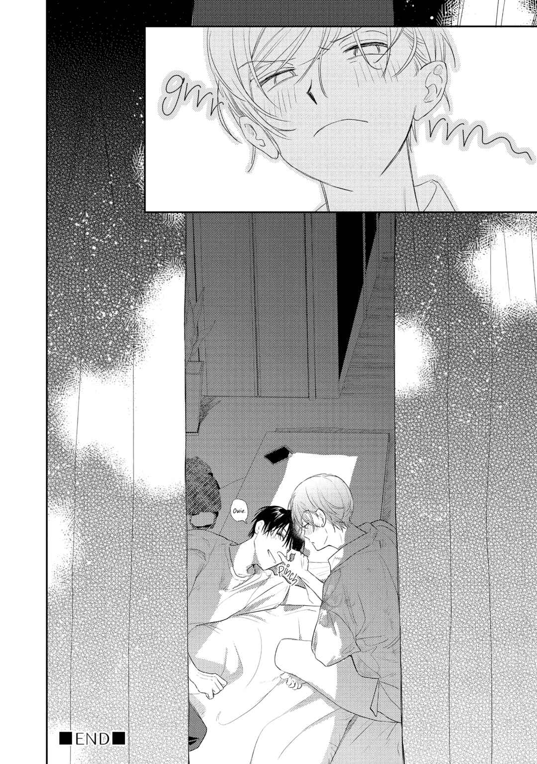 Page 32 Chapter 6 Choose Only Me!