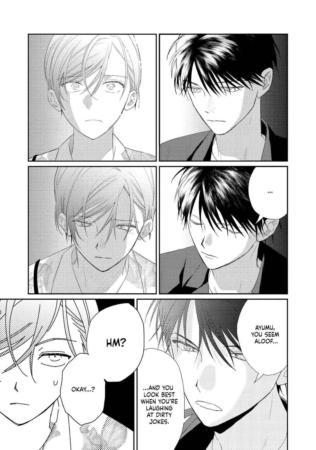 Page 7 Chapter 6 Choose Only Me!