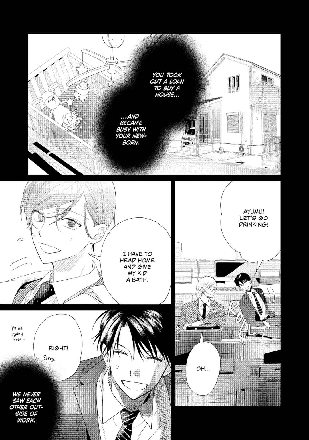 Page 9 Chapter 6 Choose Only Me!