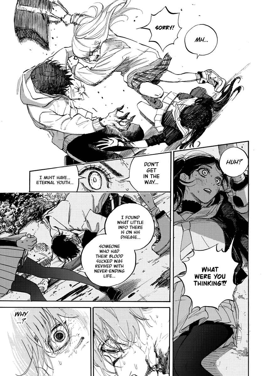 Page 13 Chapter Unknown_fc2a Mister Ogi and Miss Amai