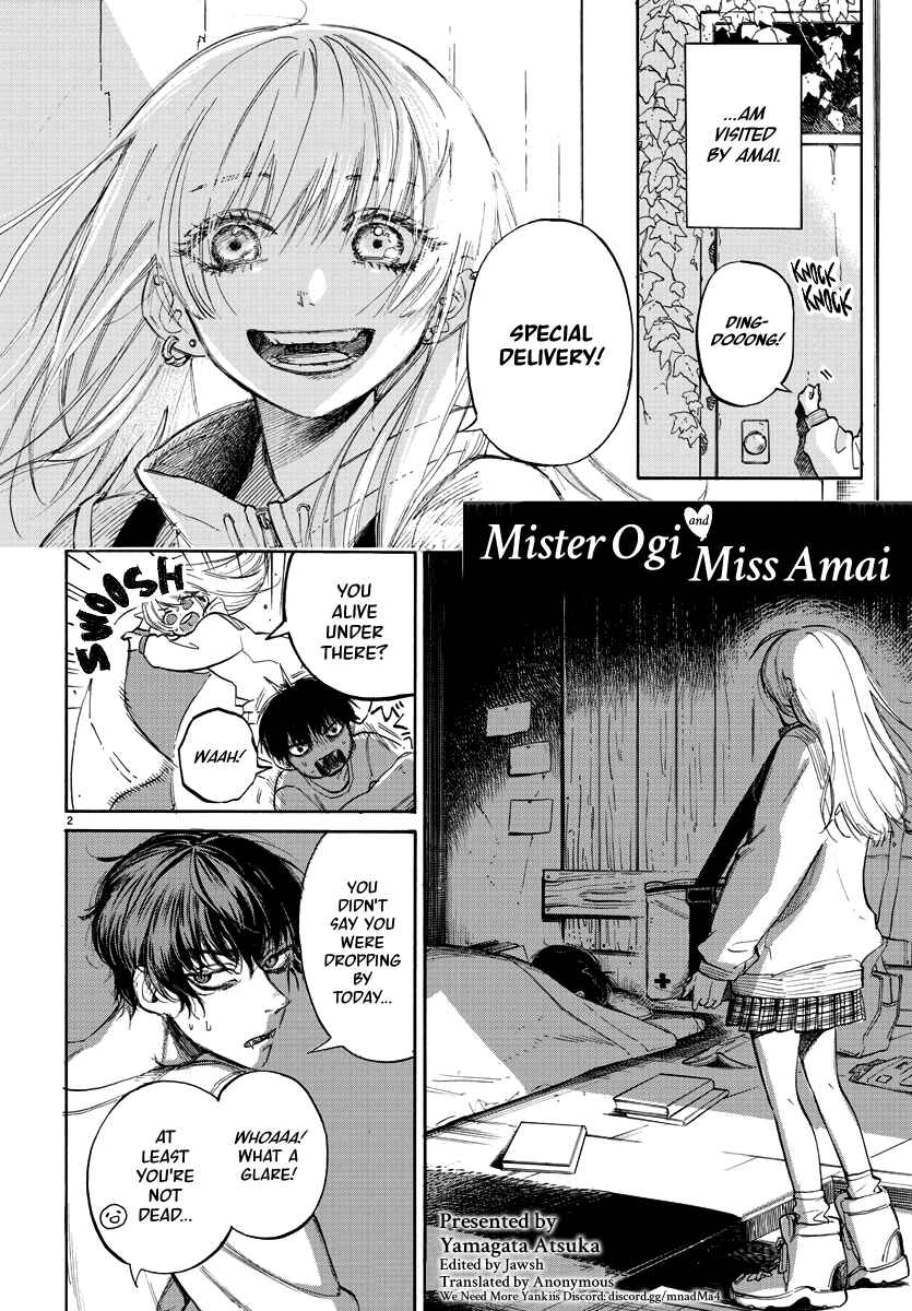 Page 2 Chapter Unknown_fc2a Mister Ogi and Miss Amai