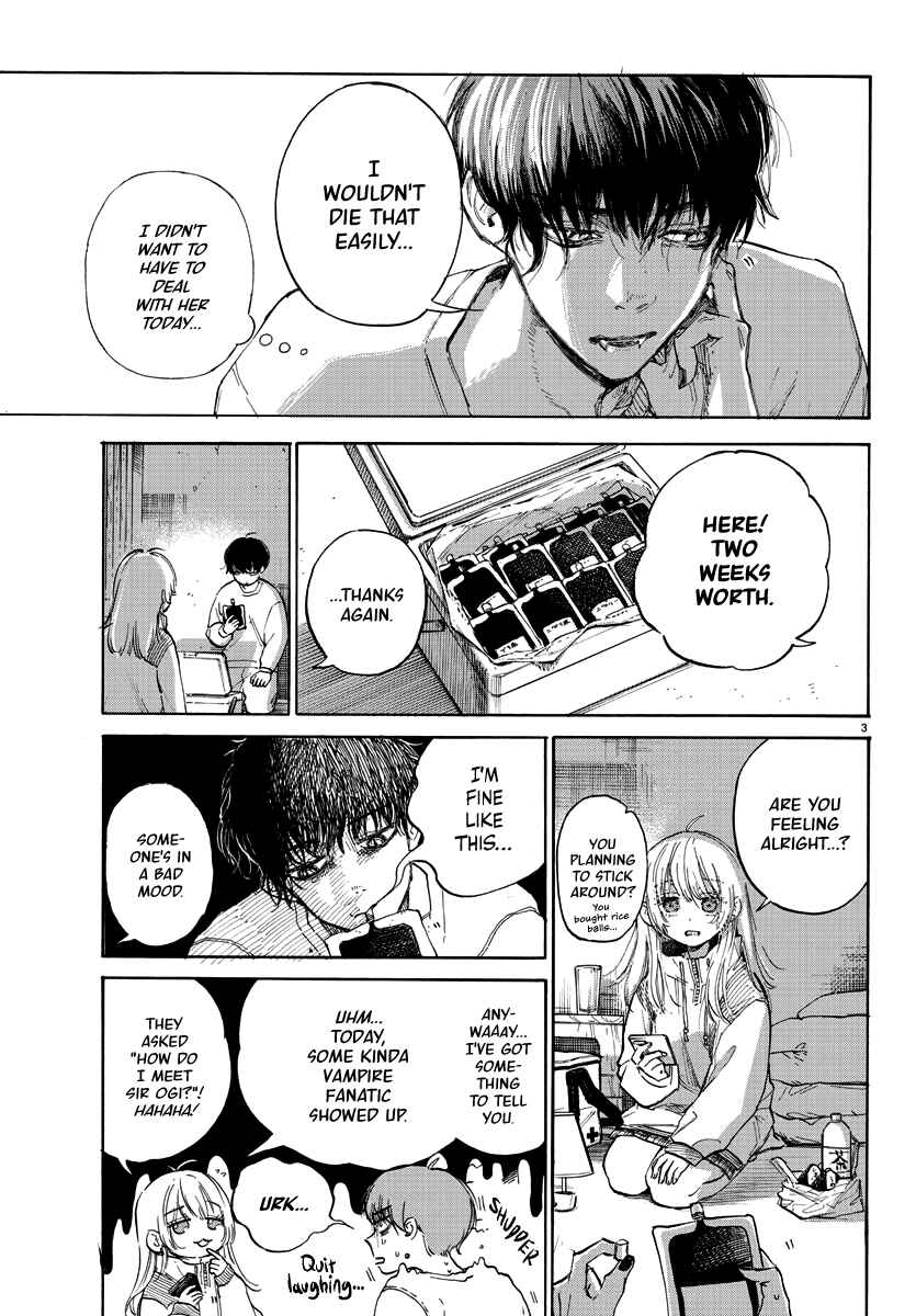 Page 3 Chapter Unknown_fc2a Mister Ogi and Miss Amai