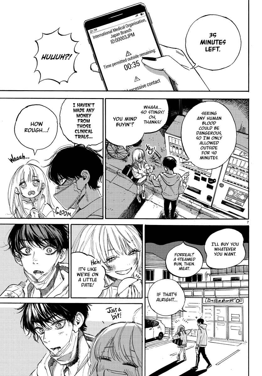 Page 7 Chapter Unknown_fc2a Mister Ogi and Miss Amai