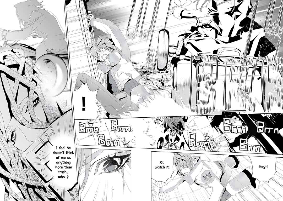 Page 15 Chapter 2 DRAMAtical Murder
