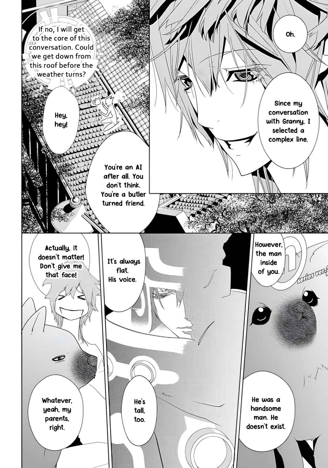 Page 26 Chapter 2 DRAMAtical Murder