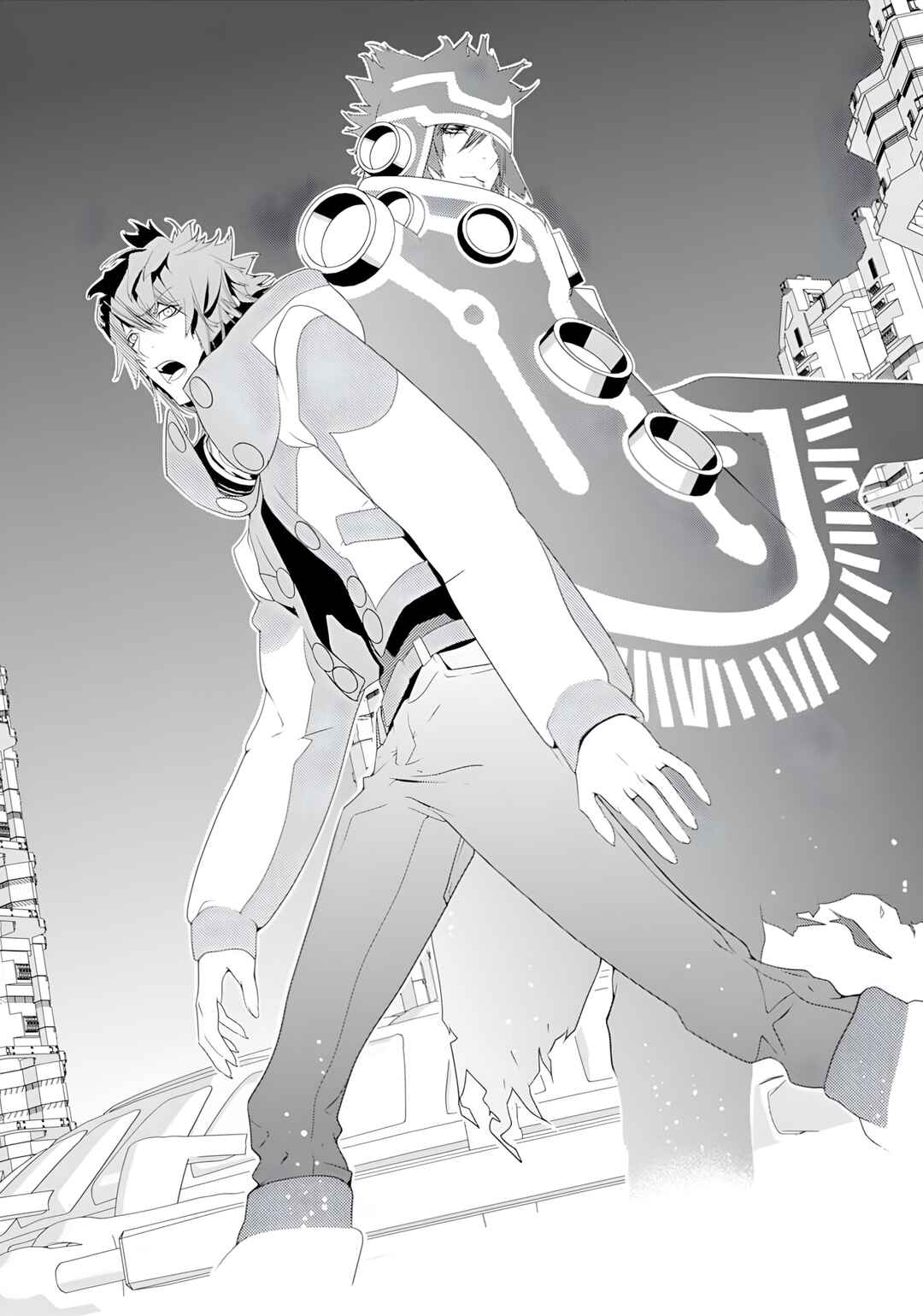 Page 4 Chapter 2 DRAMAtical Murder