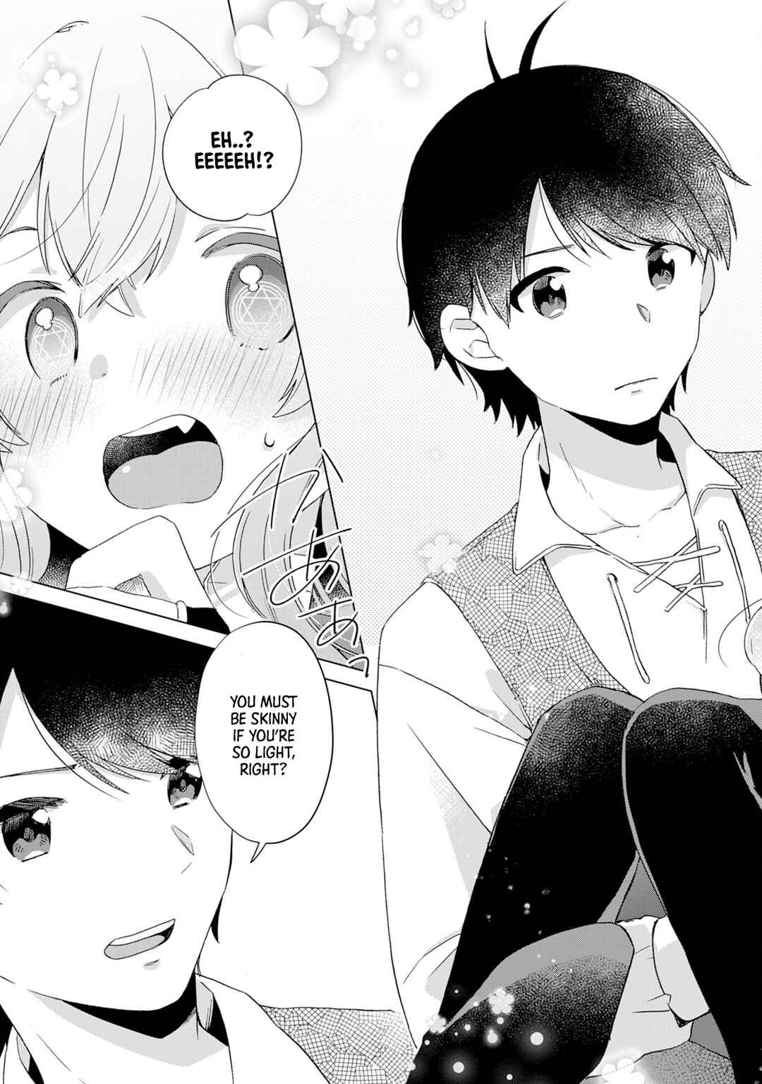Page 20 Chapter 5 Hara Peko Maou to Horyo Yuusha! ~Maou ga Ore no Heya ni Meshi wo Gui ni Kurundaga~