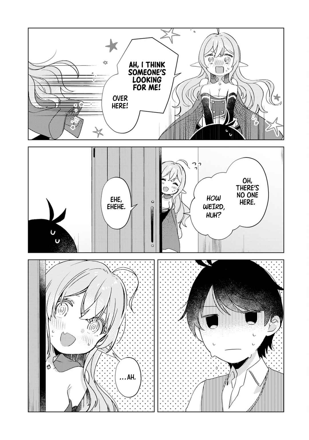 Page 31 Chapter 4 Hara Peko Maou to Horyo Yuusha! ~Maou ga Ore no Heya ni Meshi wo Gui ni Kurundaga~