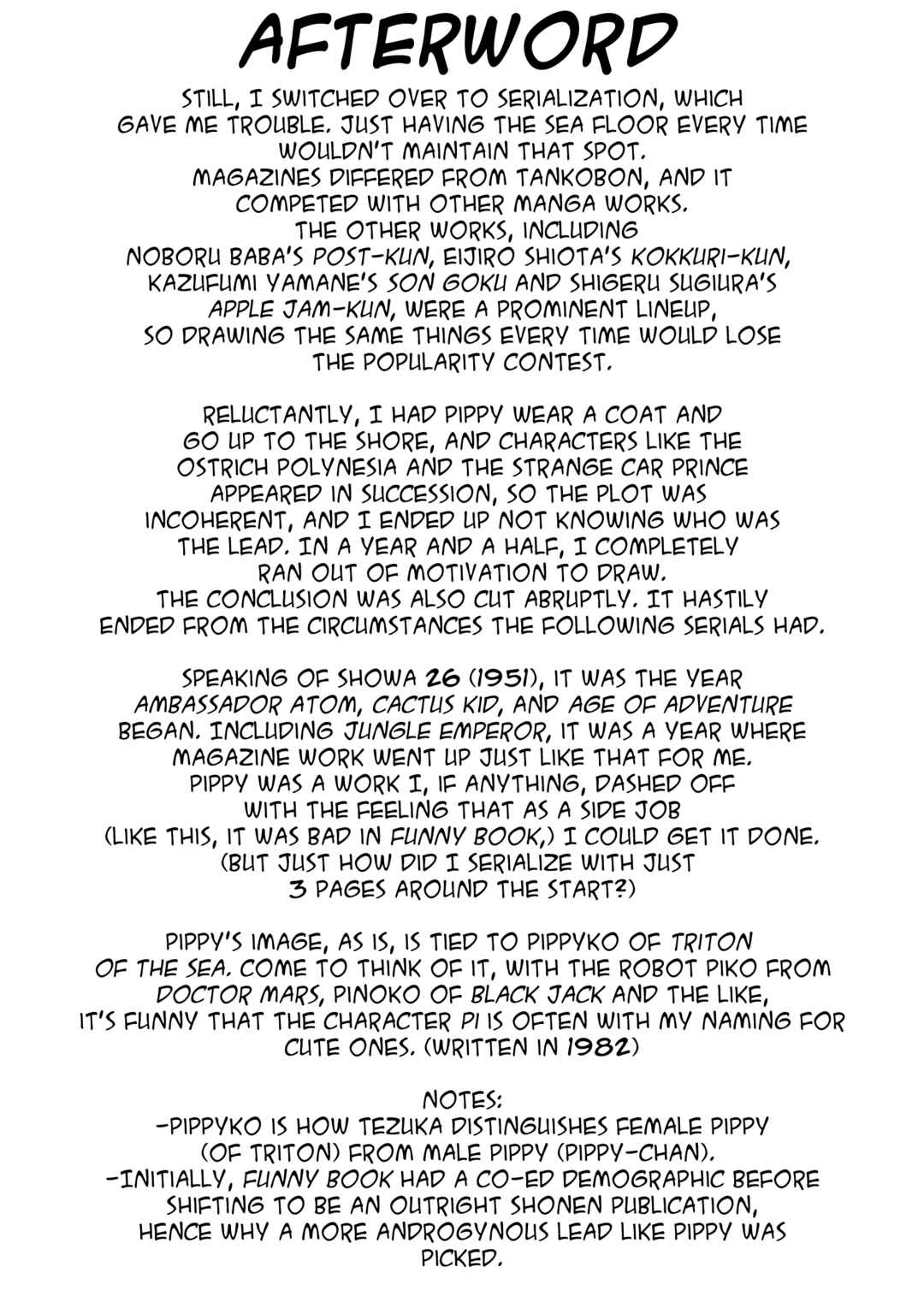 Page 2 Chapter 3.1 Pippy