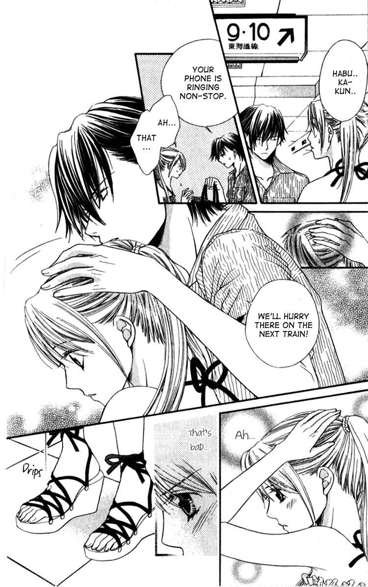 Page 12 Chapter 4 Atsu Atsu Trattoria