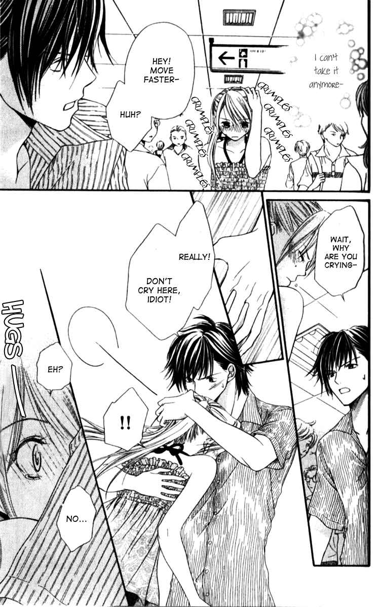 Page 13 Chapter 4 Atsu Atsu Trattoria