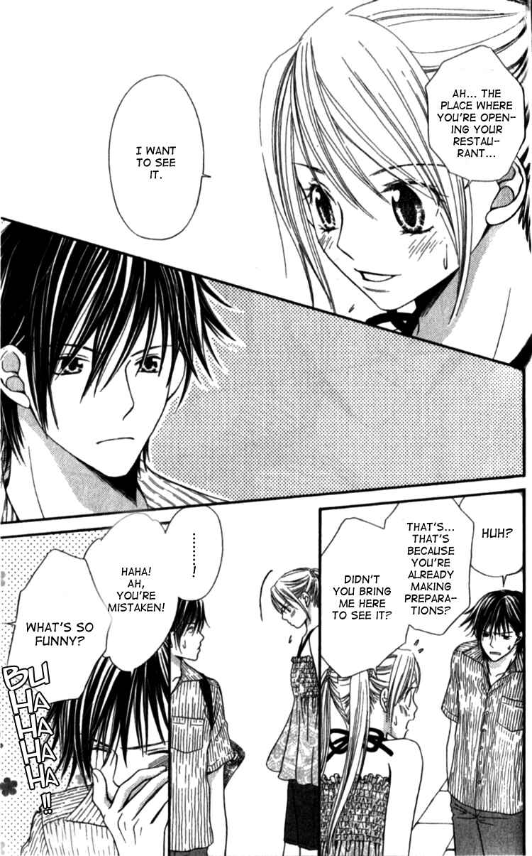 Page 19 Chapter 4 Atsu Atsu Trattoria