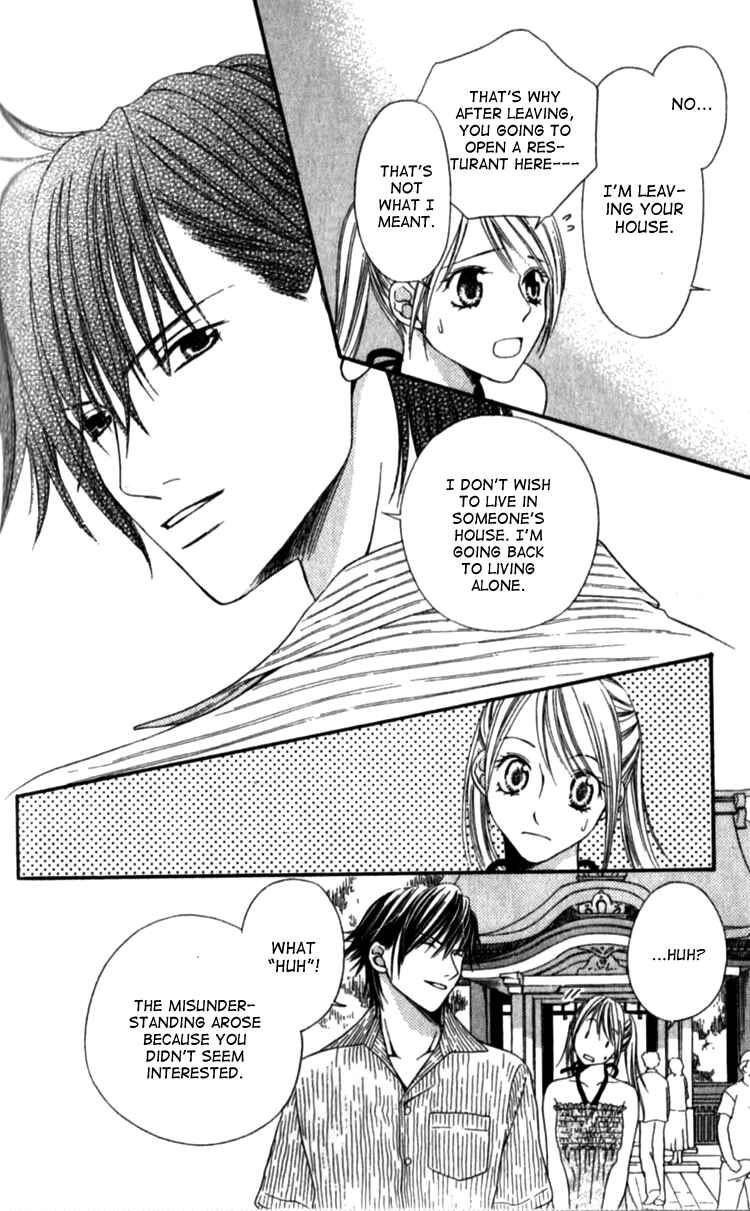 Page 20 Chapter 4 Atsu Atsu Trattoria