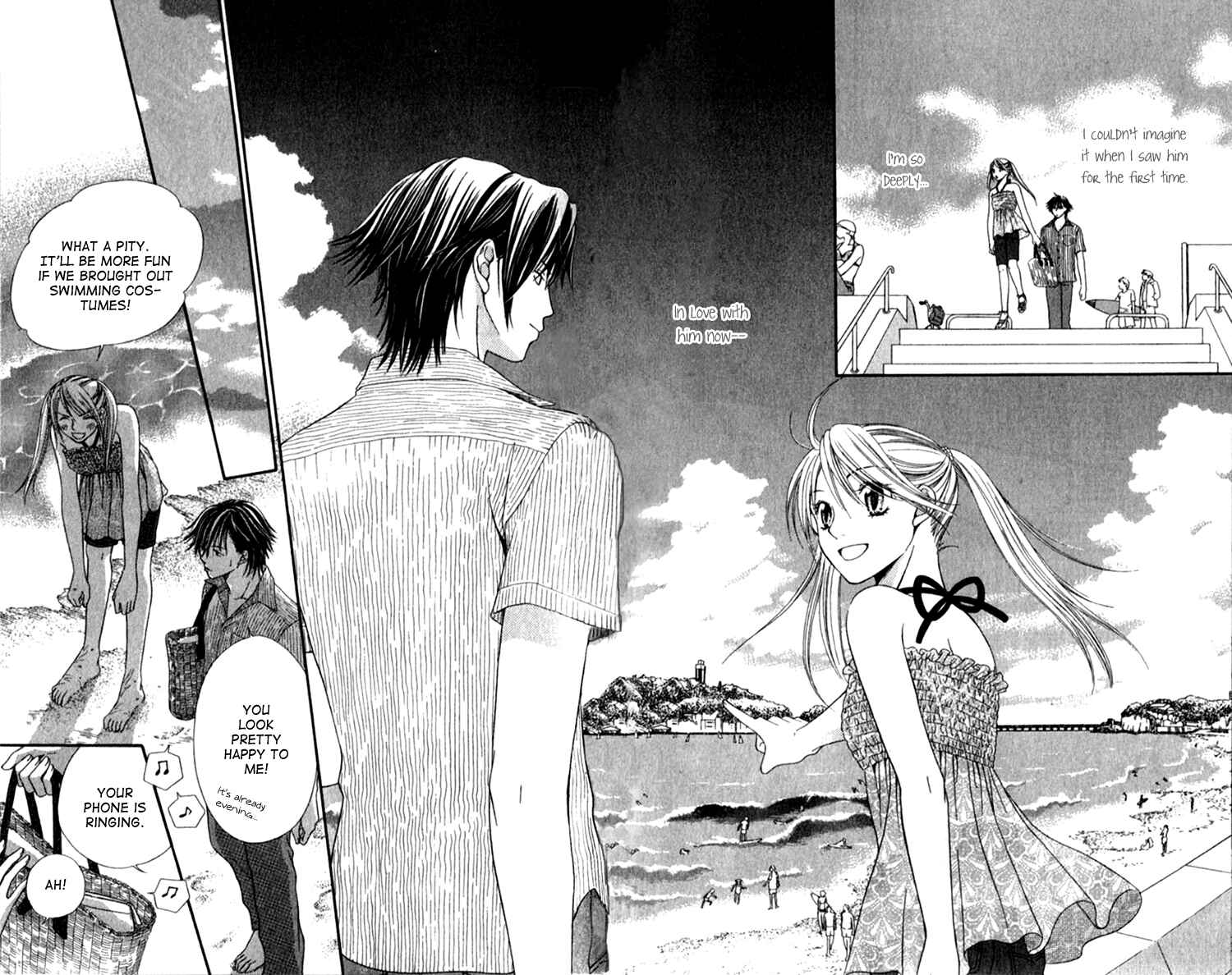 Page 22 Chapter 4 Atsu Atsu Trattoria