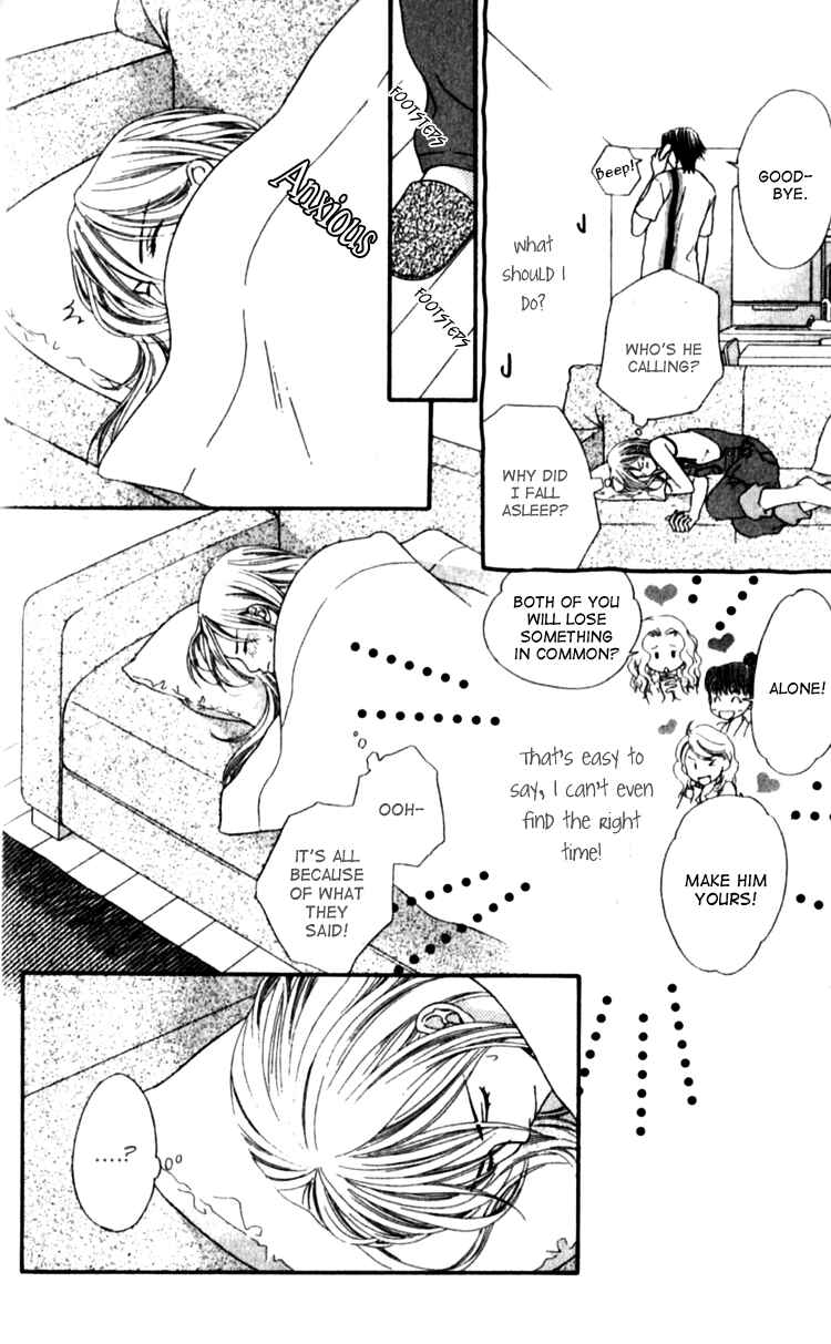 Page 27 Chapter 4 Atsu Atsu Trattoria