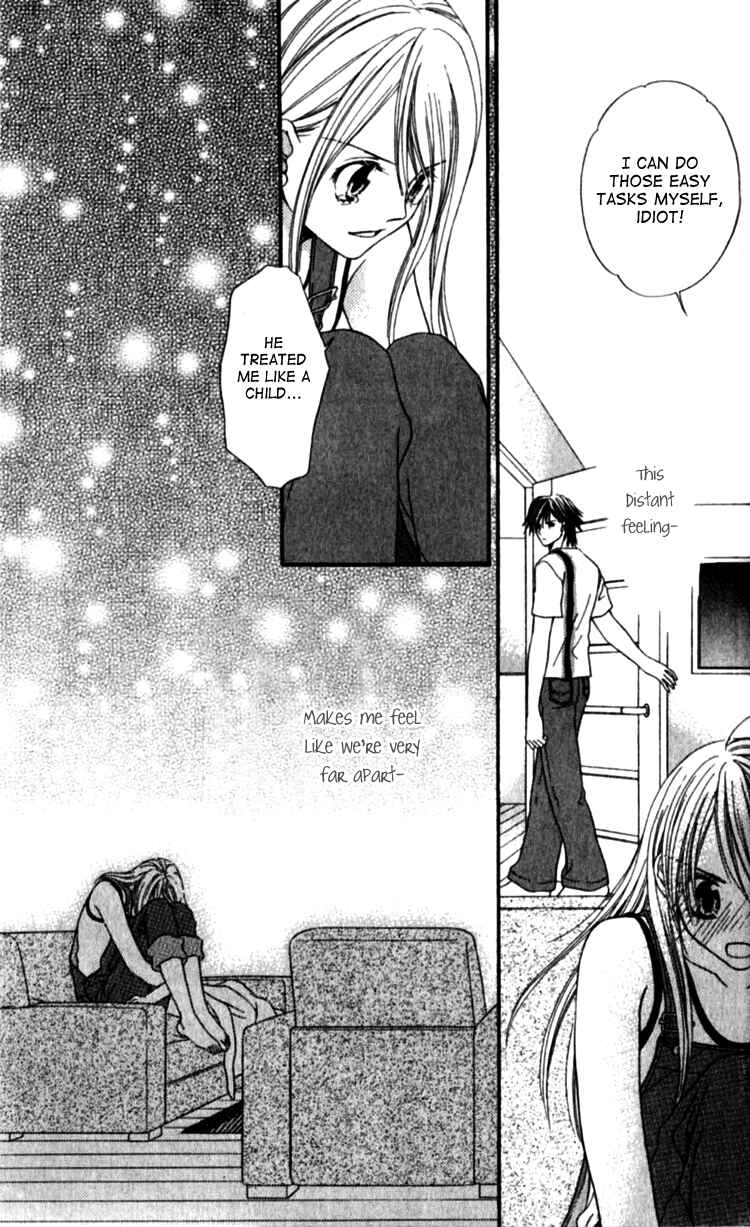 Page 30 Chapter 4 Atsu Atsu Trattoria
