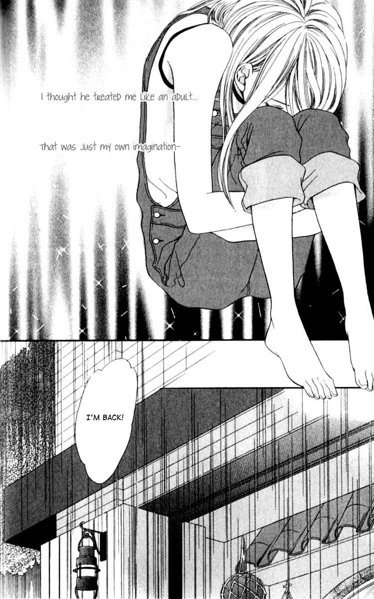 Page 31 Chapter 4 Atsu Atsu Trattoria