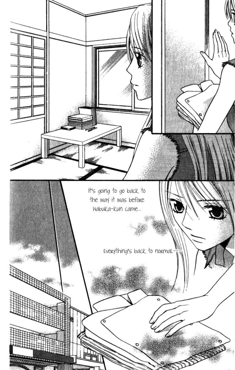 Page 33 Chapter 4 Atsu Atsu Trattoria