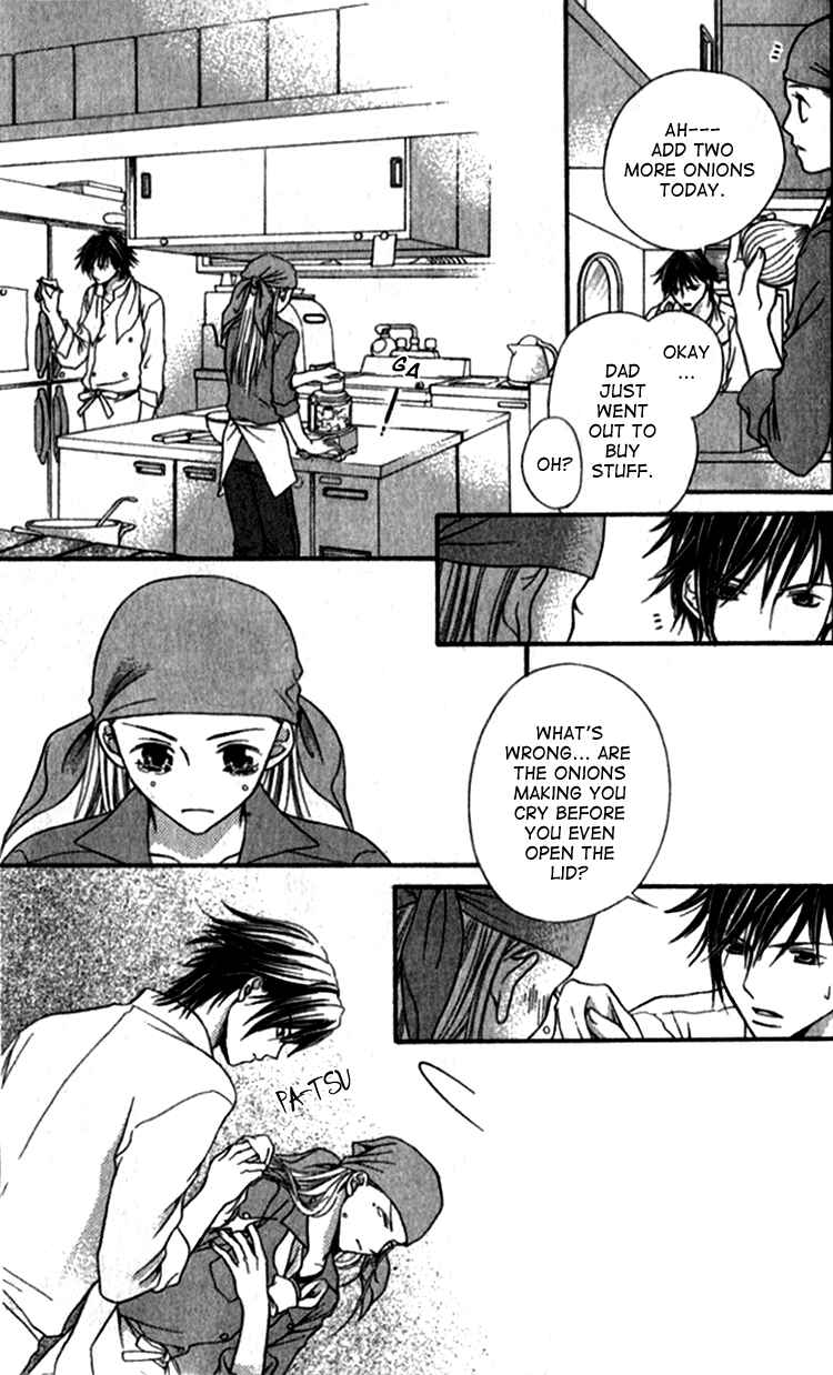 Page 34 Chapter 4 Atsu Atsu Trattoria