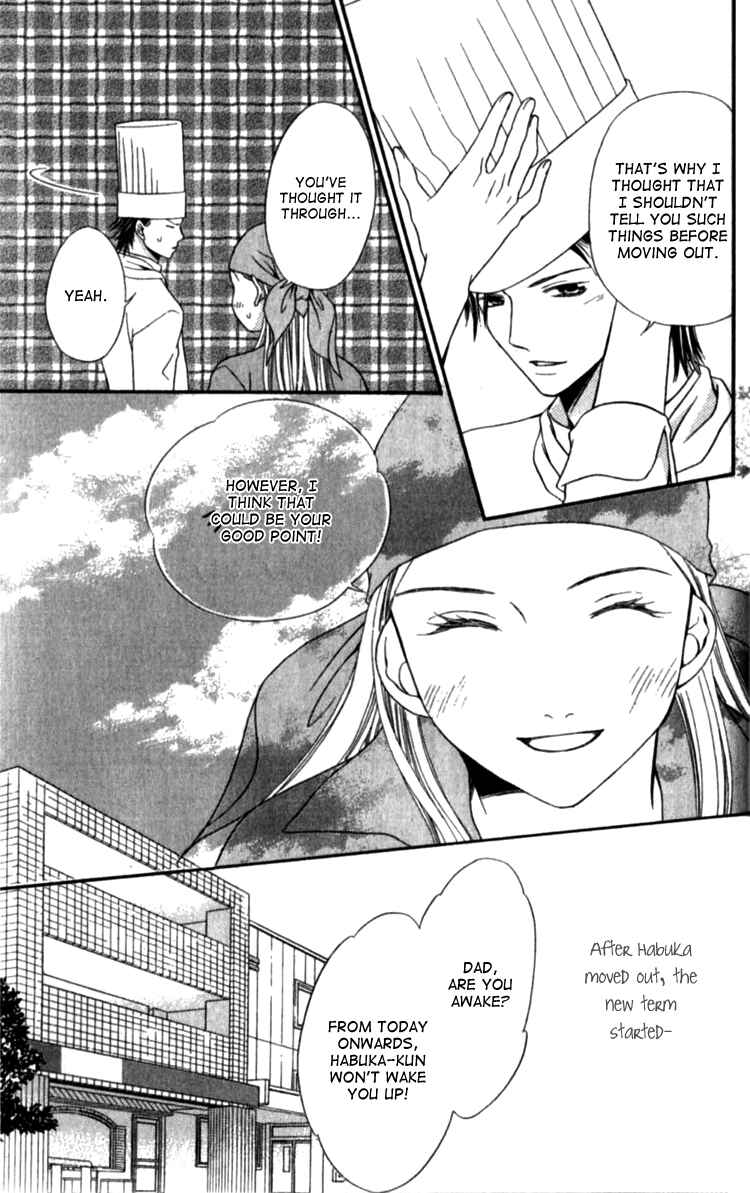 Page 38 Chapter 4 Atsu Atsu Trattoria