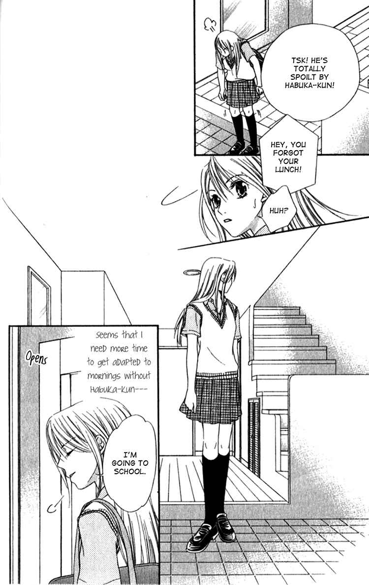 Page 39 Chapter 4 Atsu Atsu Trattoria