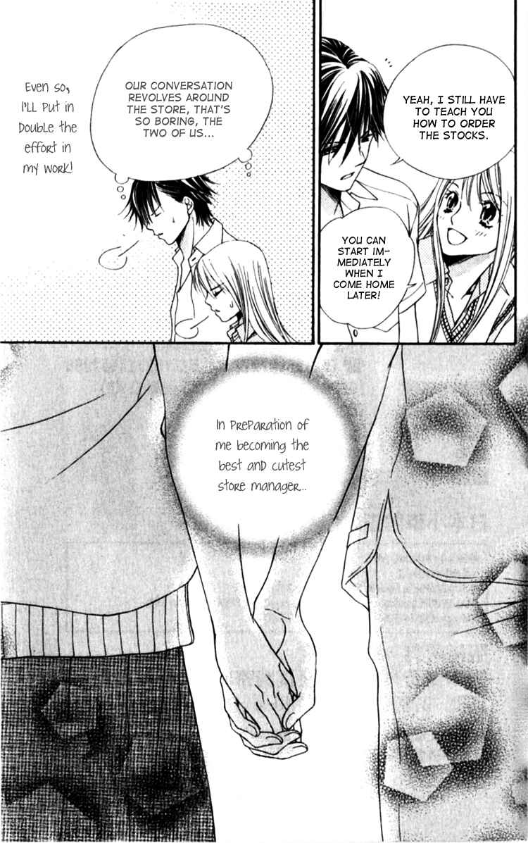 Page 42 Chapter 4 Atsu Atsu Trattoria