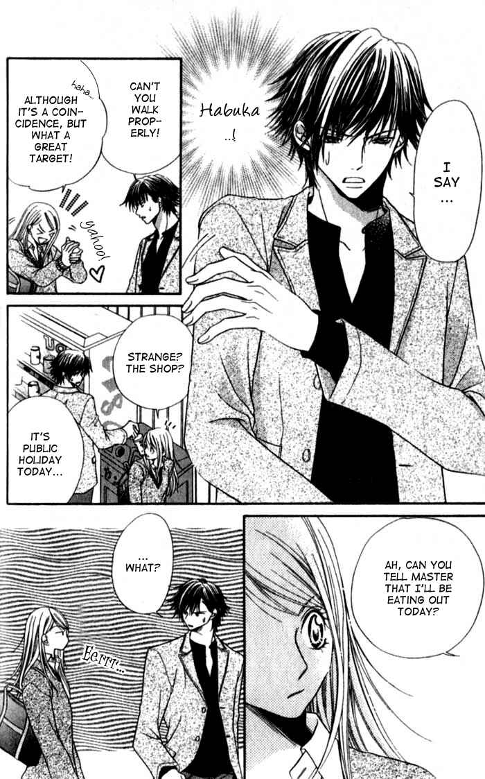 Page 10 Chapter 2 Atsu Atsu Trattoria